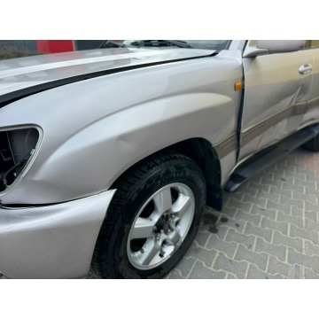 Toyota Land Cruiser  Terenowy 2004,  4.2 diesel, automat - Na sprzedaż za 69 900 zł - Margonin - zdjęcie 8