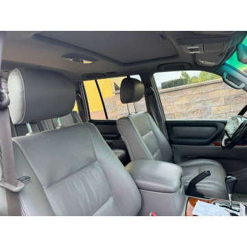 Toyota Land Cruiser  Terenowy 2004,  4.2 diesel, automat - Na sprzedaż za 69 900 zł - Margonin - zdjęcie 12