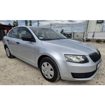 Skoda Octavia  Liftback 2016,  1.6 diesel - Na sprzedaż za 16 900 zł - Kutno - zdjęcie 3