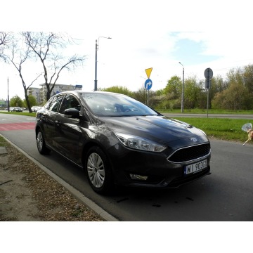 Ford Focus - 1,6 salon polska
