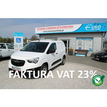 Opel Combo - VAN Vat-1 F-vat netto 35 691PLN Salon Polska Gwarancja