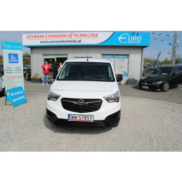 Opel Combo 2021,  1.5 diesel - Na sprzedaż za 41 900 zł - Warszawa - zdjęcie 3