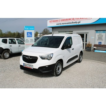 Opel Combo 2021,  1.5 diesel - Na sprzedaż za 41 900 zł - Warszawa - zdjęcie 2