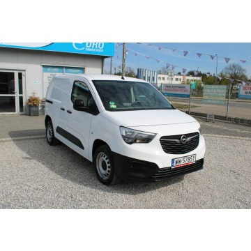 Opel Combo 2021,  1.5 diesel - Na sprzedaż za 41 900 zł - Warszawa - zdjęcie 4