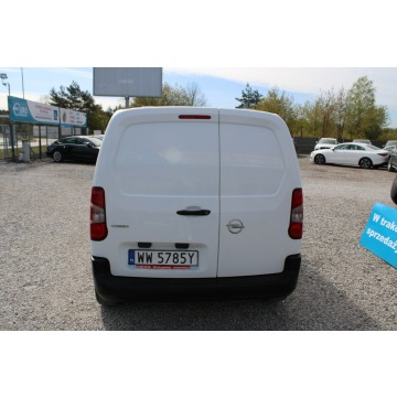 Opel Combo 2021,  1.5 diesel - Na sprzedaż za 41 900 zł - Warszawa - zdjęcie 7