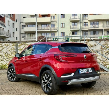 Renault Captur  Minivan/Van 2023,  1.3 benzyna, automat - Na sprzedaż za 75 500 zł - Tarnowskie Góry - zdjęcie 2