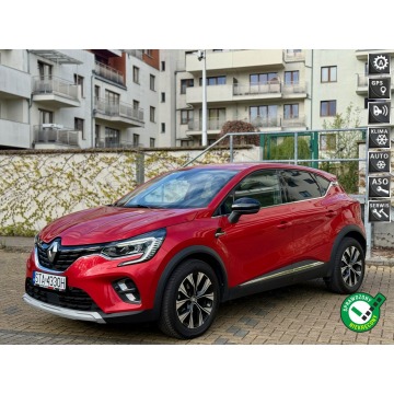 Renault Captur - Salon Polska Faktura VAT 23% 1.33 Automat