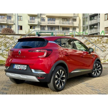 Renault Captur  Minivan/Van 2023,  1.3 benzyna, automat - Na sprzedaż za 75 500 zł - Tarnowskie Góry - zdjęcie 3