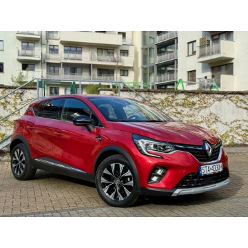 Renault Captur  Minivan/Van 2023,  1.3 benzyna, automat - Na sprzedaż za 75 500 zł - Tarnowskie Góry - zdjęcie 4