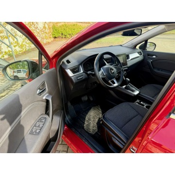 Renault Captur  Minivan/Van 2023,  1.3 benzyna, automat - Na sprzedaż za 75 500 zł - Tarnowskie Góry - zdjęcie 5