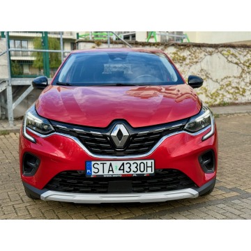Renault Captur  Minivan/Van 2023,  1.3 benzyna, automat - Na sprzedaż za 75 500 zł - Tarnowskie Góry - zdjęcie 10