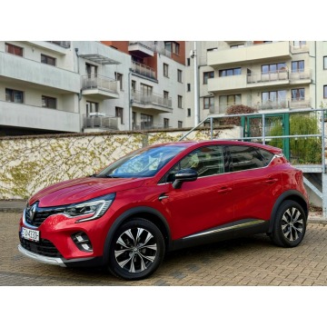 Renault Captur  Minivan/Van 2023,  1.3 benzyna, automat - Na sprzedaż za 75 500 zł - Tarnowskie Góry - zdjęcie 9