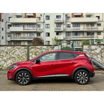 Renault Captur  Minivan/Van 2023,  1.3 benzyna, automat - Na sprzedaż za 75 500 zł - Tarnowskie Góry - zdjęcie 12