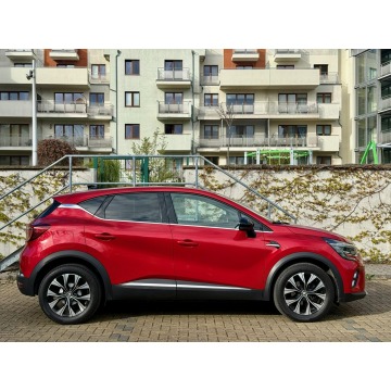 Renault Captur  Minivan/Van 2023,  1.3 benzyna, automat - Na sprzedaż za 75 500 zł - Tarnowskie Góry - zdjęcie 11