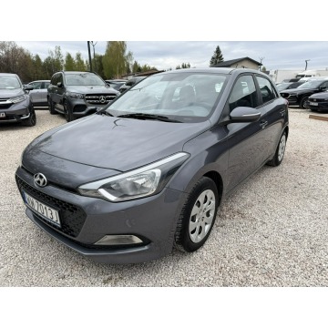 Hyundai i20  Hatchback 2017,  1.2 benzyna+LPG - Na sprzedaż za 26 800 zł - Pęcice - zdjęcie 3