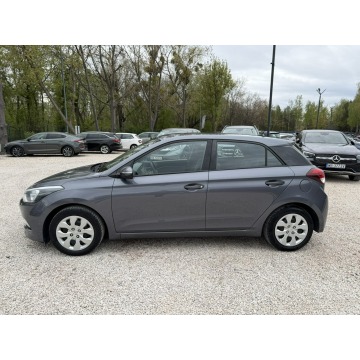 Hyundai i20  Hatchback 2017,  1.2 benzyna+LPG - Na sprzedaż za 26 800 zł - Pęcice - zdjęcie 7