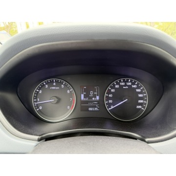 Hyundai i20  Hatchback 2017,  1.2 benzyna+LPG - Na sprzedaż za 26 800 zł - Pęcice - zdjęcie 8