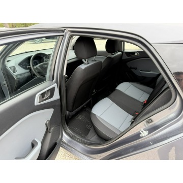 Hyundai i20  Hatchback 2017,  1.2 benzyna+LPG - Na sprzedaż za 26 800 zł - Pęcice - zdjęcie 10