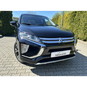 Mitsubishi Eclipse Cross - S-AWC 4x4, automat!