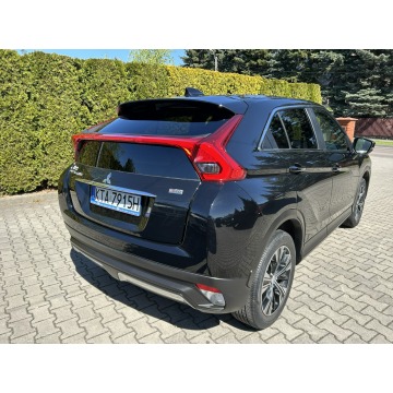 Mitsubishi Eclipse Cross  SUV 2020,  1.5 benzyna, automat - Na sprzedaż za 69 800 zł - Tarnów - zdjęcie 4