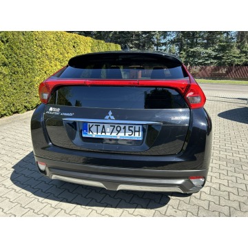 Mitsubishi Eclipse Cross  SUV 2020,  1.5 benzyna, automat - Na sprzedaż za 69 800 zł - Tarnów - zdjęcie 10