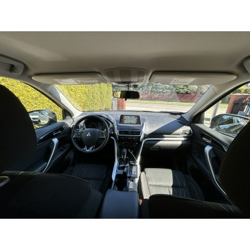 Mitsubishi Eclipse Cross  SUV 2020,  1.5 benzyna, automat - Na sprzedaż za 69 800 zł - Tarnów - zdjęcie 12