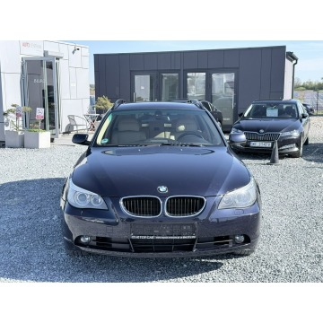 BMW Seria 5 2005,  2.5 diesel, automat - Na sprzedaż za 23 900 zł - Wrocław - zdjęcie 2