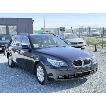 BMW Seria 5 2005,  2.5 diesel, automat - Na sprzedaż za 23 900 zł - Wrocław - zdjęcie 3
