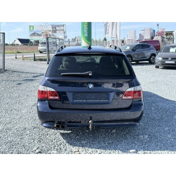 BMW Seria 5 2005,  2.5 diesel, automat - Na sprzedaż za 23 900 zł - Wrocław - zdjęcie 8