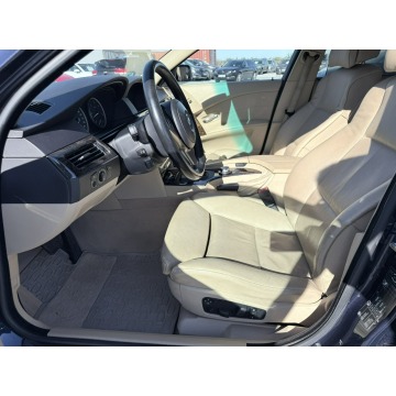 BMW Seria 5 2005,  2.5 diesel, automat - Na sprzedaż za 23 900 zł - Wrocław - zdjęcie 11