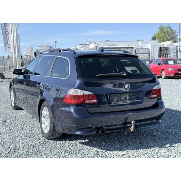 BMW Seria 5 2005,  2.5 diesel, automat - Na sprzedaż za 23 900 zł - Wrocław - zdjęcie 7
