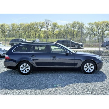 BMW Seria 5 2005,  2.5 diesel, automat - Na sprzedaż za 23 900 zł - Wrocław - zdjęcie 10