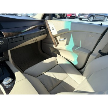 BMW Seria 5 2005,  2.5 diesel, automat - Na sprzedaż za 23 900 zł - Wrocław - zdjęcie 12