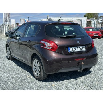 Peugeot 208  Hatchback 2012,  1.2 benzyna - Na sprzedaż za 15 900 zł - Wrocław - zdjęcie 7