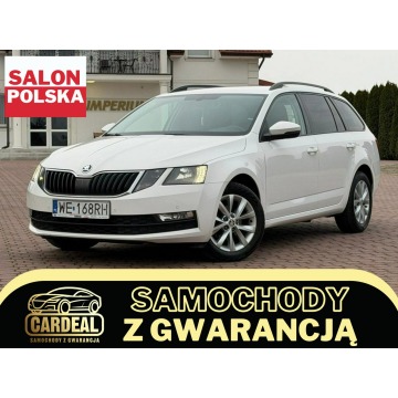 Škoda Octavia - Okazja | Combi 1.6 TDI |115 KM| Salon PL | ASO | ROK gwarancji W CENIE