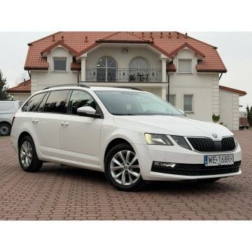 Skoda Octavia 2017,  1.6 diesel - Na sprzedaż za 36 900 zł - Nowe Iganie - zdjęcie 5