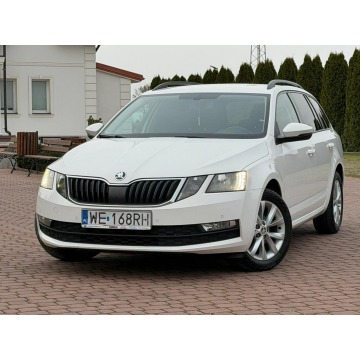 Skoda Octavia 2017,  1.6 diesel - Na sprzedaż za 36 900 zł - Nowe Iganie - zdjęcie 9