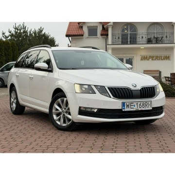 Skoda Octavia 2017,  1.6 diesel - Na sprzedaż za 36 900 zł - Nowe Iganie - zdjęcie 6