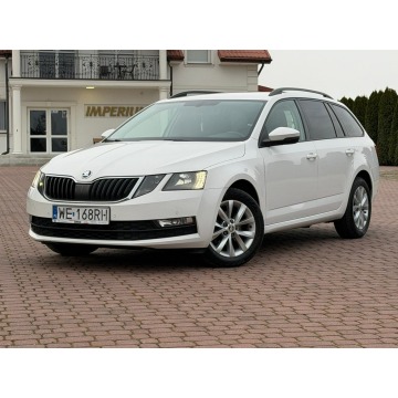 Skoda Octavia 2017,  1.6 diesel - Na sprzedaż za 36 900 zł - Nowe Iganie - zdjęcie 10