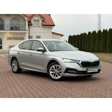 Skoda Octavia  Sedan/Limuzyna 2022,  1.5 hybryda, automat - Na sprzedaż za 68 880 zł - Nowe Iganie - zdjęcie 6
