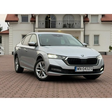 Skoda Octavia  Sedan/Limuzyna 2022,  1.5 hybryda, automat - Na sprzedaż za 68 880 zł - Nowe Iganie - zdjęcie 7