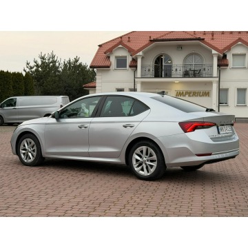 Skoda Octavia  Sedan/Limuzyna 2022,  1.5 hybryda, automat - Na sprzedaż za 68 880 zł - Nowe Iganie - zdjęcie 3