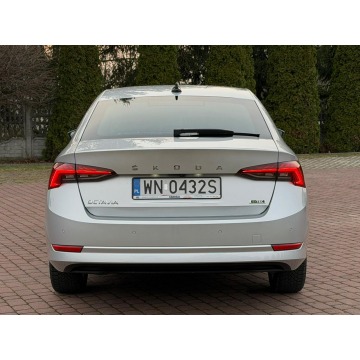 Skoda Octavia  Sedan/Limuzyna 2022,  1.5 hybryda, automat - Na sprzedaż za 68 880 zł - Nowe Iganie - zdjęcie 4