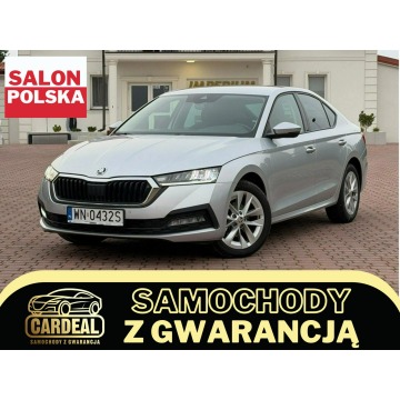 Škoda Octavia - 1.5 TSI DSG | 150 KM | 2022 | Automat | LED | Kamera | Ambition |e-Tec