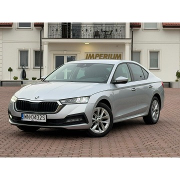 Skoda Octavia  Sedan/Limuzyna 2022,  1.5 hybryda, automat - Na sprzedaż za 68 880 zł - Nowe Iganie - zdjęcie 10