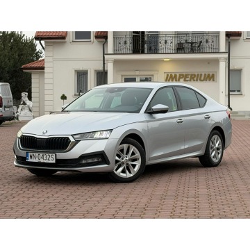 Skoda Octavia  Sedan/Limuzyna 2022,  1.5 hybryda, automat - Na sprzedaż za 68 880 zł - Nowe Iganie - zdjęcie 11