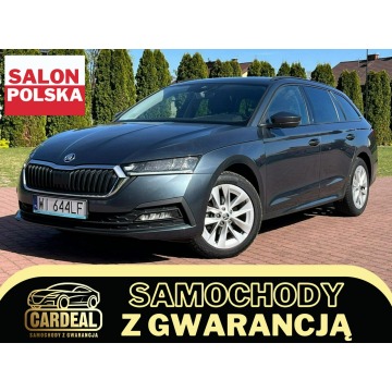 Skoda Octavia 2021,  2.0 diesel, automat - Na sprzedaż za 78 966 zł - Nowe Iganie - zdjęcie 1