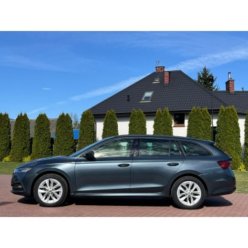 Skoda Octavia 2021,  2.0 diesel, automat - Na sprzedaż za 78 966 zł - Nowe Iganie - zdjęcie 2