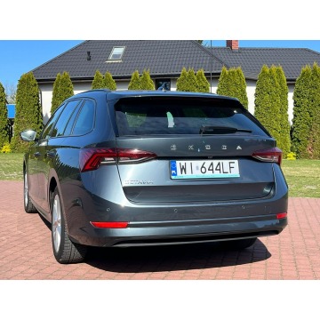 Skoda Octavia 2021,  2.0 diesel, automat - Na sprzedaż za 78 966 zł - Nowe Iganie - zdjęcie 3
