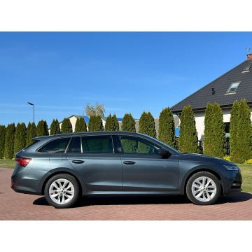 Skoda Octavia 2021,  2.0 diesel, automat - Na sprzedaż za 78 966 zł - Nowe Iganie - zdjęcie 5